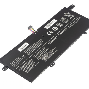 L16C4PB3 L16L4PB3 L16M4PB3 Battery for Lenovo IdeaPad 720S-13IKB 720S-13ARR (7.7V 45Wh (4-Cell Li-Poly) – Front view top 45° angle