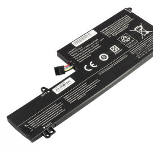 L16C6PC1 L16M6PC1 L16L6PC1 Battery for Lenovo YOGA 720-15IKB (11.55V 67Wh 6-Cell Li-Poly) – Front view top 45° angle