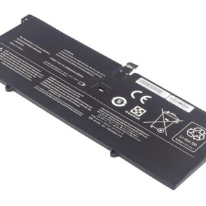 L16M4P60 L16C4P61 Battery for Lenovo Yoga 920-13ikb – Front view top 45° angle