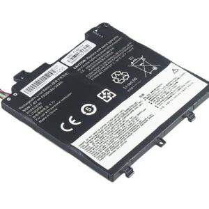L17L2PB1 L17M2PB1 L17C2PB1 L17M2PB2 Battery for Lenovo V330-14IKB E43-80 (7.6V 34Wh 2-Cell Li-Poly) – Front view top 45° angle