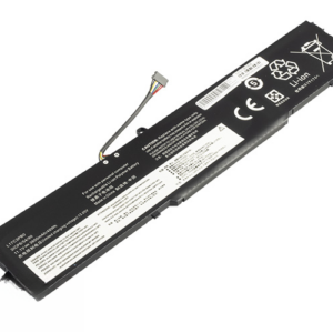 L17M3PB1 L17C3PB0 L17L3PB0 L17M3PB0 Battery for Lenovo IdeaPad 330-15ICH (11.1V 40Wh 3-Cell Li-Poly) – Front view top 45° angle