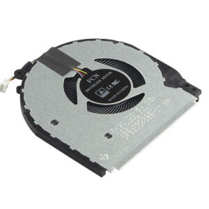 L18222-001 CPU Fan for HP Pavilion x360 14m-cd0003dx (without heatsink) – Top – fan blades visible