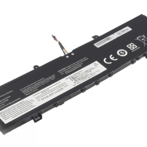 L18M4P71 L17C4P72 01YU911 01AY969 Battery for Lenovo ThinkPad X1 Extreme Gen 1 Gen 2, ThinkPad P1 Gen 2 (15.4V 80Wh 4-Cell Li-Poly) – Front view top 45° angle