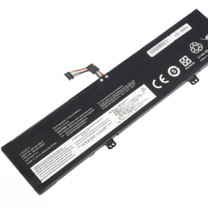 L19C4P71 L19M4P71 L19L4P71 Battery for Lenovo ThinkPad P1 Gen 3 ThinkPad X1 Extreme 3rd Gen (15.2V 67Wh 4-Cell Li-Poly) – Front view top 45° angle