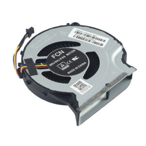 L20334-001 GPU Fan for HP Pavilion Gaming 15-cx (without heatsink) – Top – fan blades visible