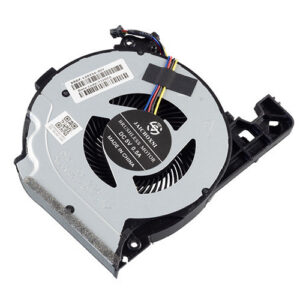 L20335-001 CPU Fan for HP Pavilion Gaming 15-cx (without heatsink) – Top – fan blades visible