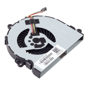 L20474-001 CPU Fan for HP 15-da1006ni – Top – fan blades visible
