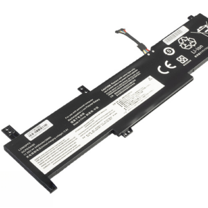 L20L3PF0 L20C3PF0 L20M3PF0 Battery for Lenovo S14 G2 ITL S15 G2 ALC IdeaPad 14 ALC7 IdeaPad 15 ALC7 (11.55V 39Wh 3-Cell Li-Poly) – Front view top 45° angle