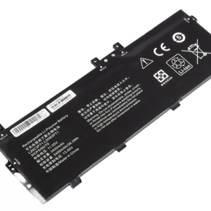 L20M3P71 L20C3P71 L20L3P71 L20D3P71 Battery for Lenovo ThinkPad X13 Yoga Gen 2 Type 20W8 20W9 (11.55V v39Wh 3-Cell Li-Poly) – Front view top 45° angle