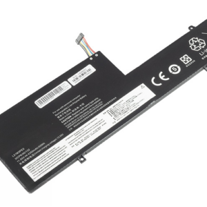 L21M3PE0 L21C3PE0 L21L3PE0 Battery for Lenovo IdeaPad Flex 5 14IAU7 14ALC7 16IAU7 16ALC7 – Front view top 45° angle