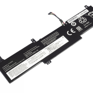L21M3PF0 L21C3PF0 L21L3PF0 L21M3PF1 5B11D70896 Battery for Lenovo ldeaPad 14 ALC7 15 ALC7 (MY2022) - 11.55V 41Wh 3-Cell Li-Poly – Front view top 45° angle