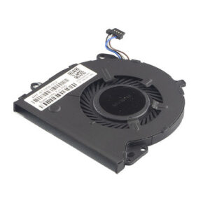 L25585-001 CPU Fan for HP Pavilion 15-cs0007ni – Top – fan blades visible
