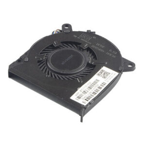 L26367-001 CPU Fan for HP Pavilion 14-ce1004tx 14-ce1006tx (without heatsink) – Top – fan blades visible
