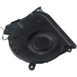 L47696-001 CPU Fan for HP ProBook 450 G6 (without heatsink) – Top – fan blades visible
