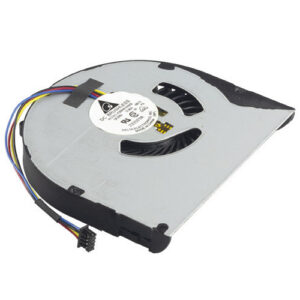 Lenovo B590 B490 B480A CPU Fan (without heatsink) – Top – fan blades visible