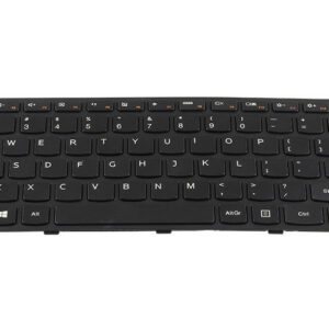 Lenovo G40-30 G40-45 G40-70 G40-75 keyboard – Front view – keys & layout