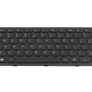 Lenovo G400s G405s Z410 keyboard – Front view – keys & layout