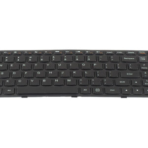 Lenovo G50-30 G50-70 G50-80 G5-45 Keyboard – Front view – keys & layout