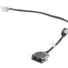 Lenovo G50-80 G50-70 G50-30 IdeaPad 300-15ISK 300-15IBR 300-14IBR DC Jack (with 180mm long cable) – Front view