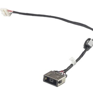 Lenovo G50-80 G50-70 G50-30 IdeaPad 300-15ISK 300-15IBR 300-14IBR DC Jack (with 180mm long cable) – Front view