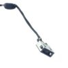 Lenovo G50-80 G50-70 G50-30 IdeaPad 300-15ISK 300-15IBR 300-14IBR DC Jack (with130mm cable) – Front view