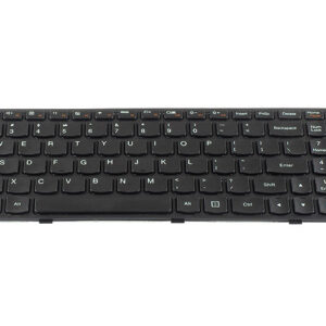 Lenovo G500 G505 G510 Keyboard – Front view – keys & layout