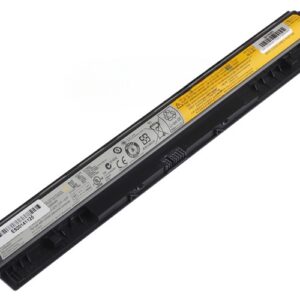 Lenovo G500s G50-40 G40-70 G50-80 Battery (P/N: L12M4E01 L12L4A02 L12M4A02) – Front view top 45° angle