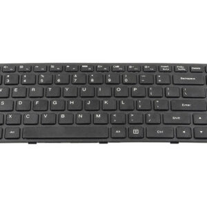 Lenovo IdeaPad 100-15IBD Type 80QQ B50-50 keyboard – Front view – keys & layout