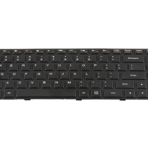 Lenovo IdeaPad 100-15IBY B50-10 Keyboard – Front view – keys & layout