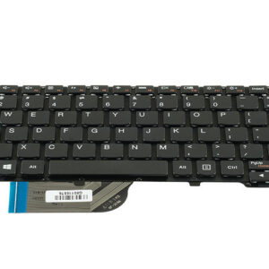 Lenovo IdeaPad 100S-11iby Keyboard – Front view – keys & layout