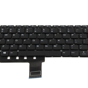 Lenovo IdeaPad 110-14IBR Keyboard – Front view – keys & layout