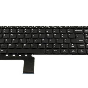 Lenovo IdeaPad 110-15ibr Keyboard – Front view – keys & layout