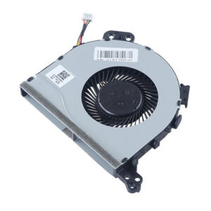 Lenovo IdeaPad 130-15ikb 520-15IKB CPU Fan (without heatsink) – Top – fan blades visible