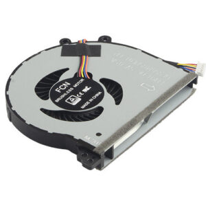 Lenovo IdeaPad 310-15IKB CPU Fan (without heatsink) – Top – fan blades visible