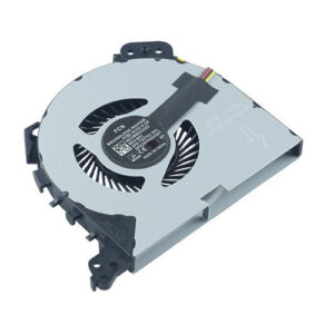 Lenovo IdeaPad 320-15ikb Type 80YE CPU Fan (without heatsink) – Top – fan blades visible