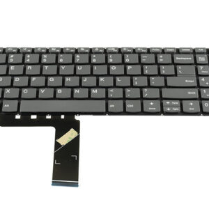 Lenovo Ideapad 330-15IKB 320-15IKB 330-15ARR 330-15AST Keyboard - Power button at top-right corner – Front view – keys & layout