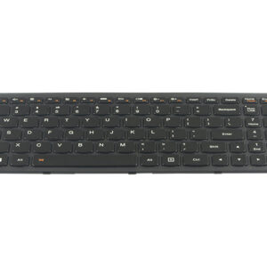 Lenovo IdeaPad Flex 15 Type 80C5 Keyboard – Front view – keys & layout