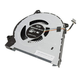 Lenovo IdeaPad Flex 5 14IIL05 14ITL05 14ARE05 15IIL05 CPU Cooling Fan (without heatsink) – Top – fan blades visible