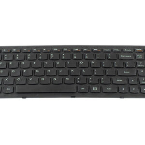 Lenovo IdeaPad G500s G505s Keyboard – Front view – keys & layout
