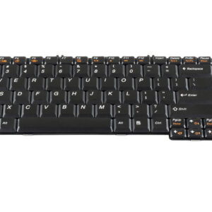 Lenovo IdeaPad G550 Keyboard – Front view – keys & layout