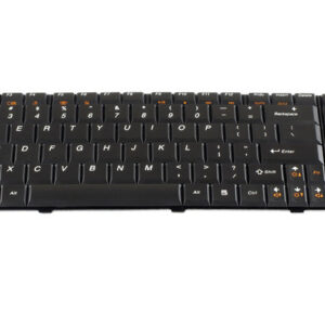 Lenovo IdeaPad G560 G565 Keyboard – Front view – keys & layout