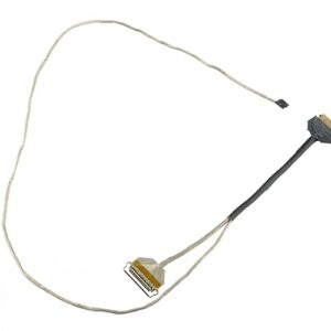 Lenovo IdeaPad S145-15IWL 81MV S145-15IIL S145-15API S145-15IKB LCD Display Cable – Angled view