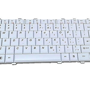 Lenovo IdeaPad Y450 Y450a Y550 Y550a Y550p Keyboard – Front view – keys & layout