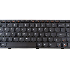 Lenovo IdeaPad Z570 B570 V570 Z575 B575 Keyboard – Front view – keys & layout