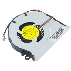 Lenovo IdeaPad Z580 CPU Fan (without heatsink) – Top – fan blades visible