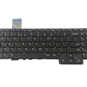 Lenovo Legion 5 15ARH05H 5-17IMH05H Gaming 3 15ARH05 3-15IMH05 Keyboard (Non-Backlit) – Front view – keys & layout