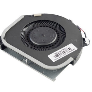 Lenovo Legion Y530-15ICH Type 81FV 81LB CPU Fan (without heatsink) – Top – fan blades visible