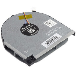 Lenovo Legion Y530-15ICH Type 81FV Type 81LB GPU Fan (without heatsink) – Top – fan blades visible