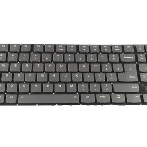 Lenovo Legion Y730-17ICH Type 81HG Keyboard (with backlit keys) – Front view – keys & layout