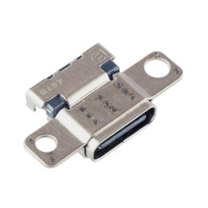 Lenovo ThinkPad E15 Gen 2 Type 20TE USB-C Type DC Jack – Front view